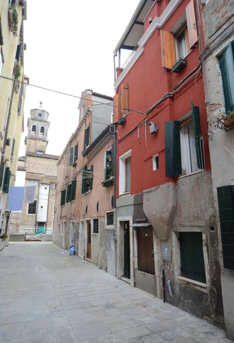 posizione e accesso