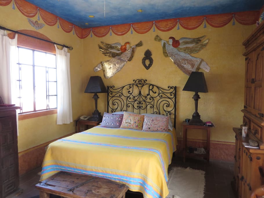 Guest Room on Second Level