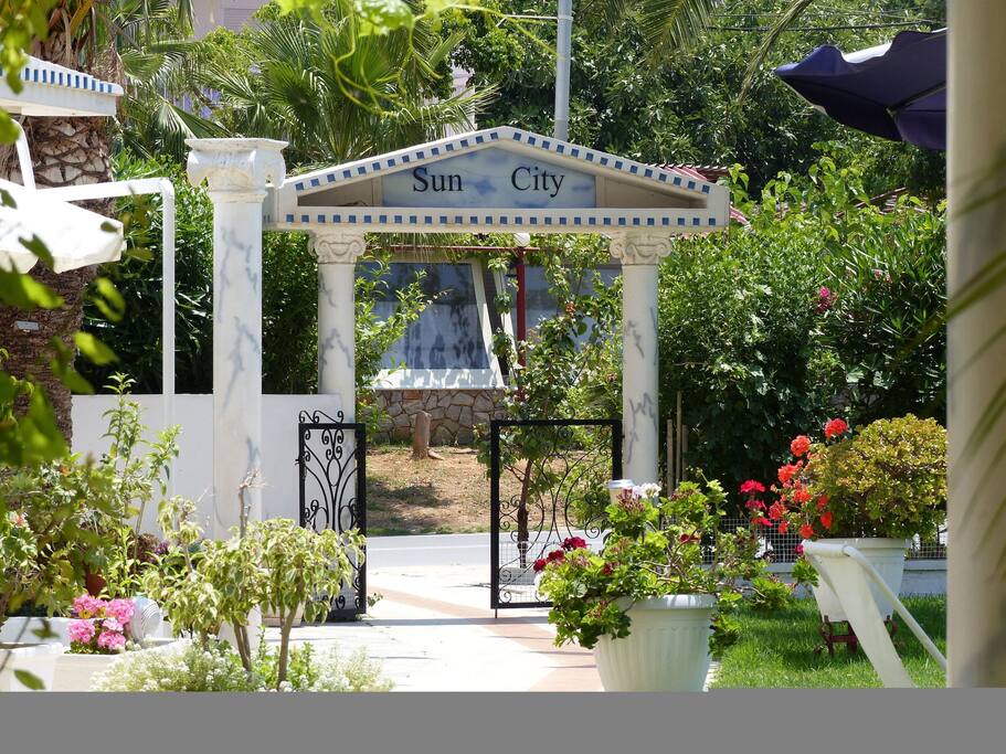 Entrance