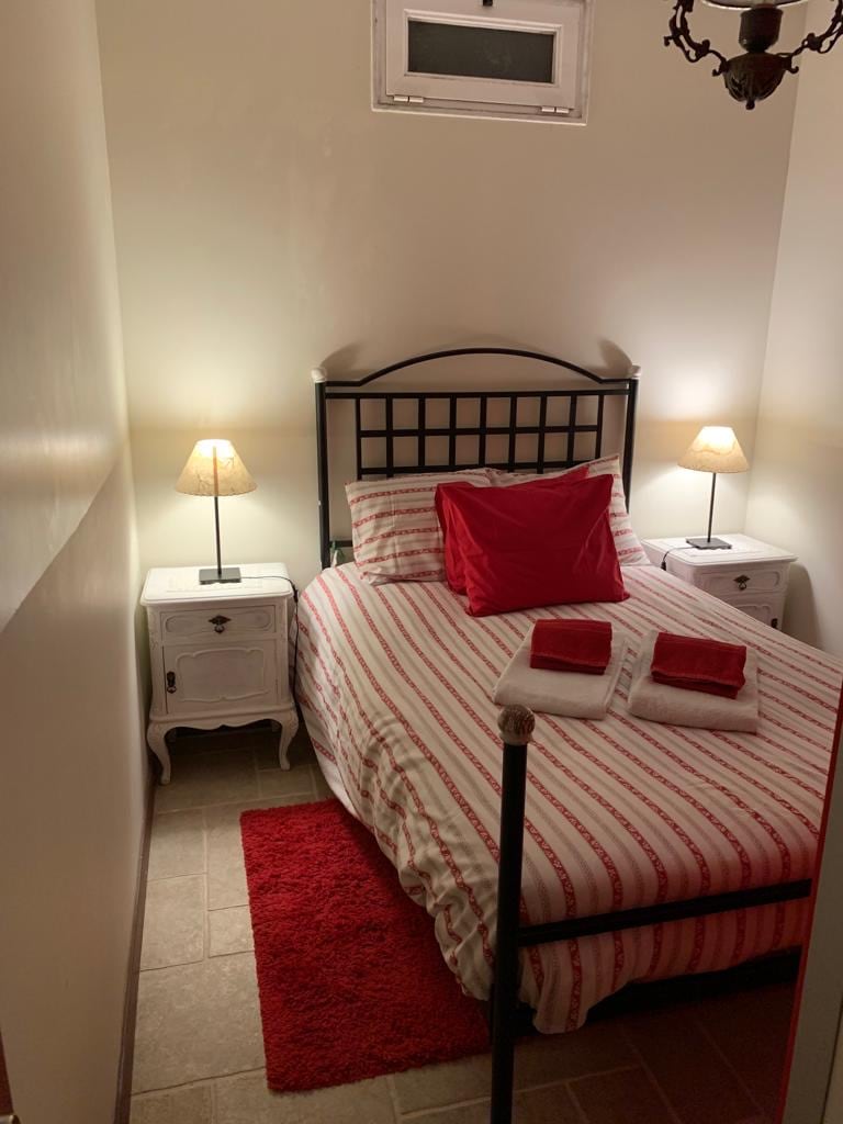 Дау-спална соба - 1-ва