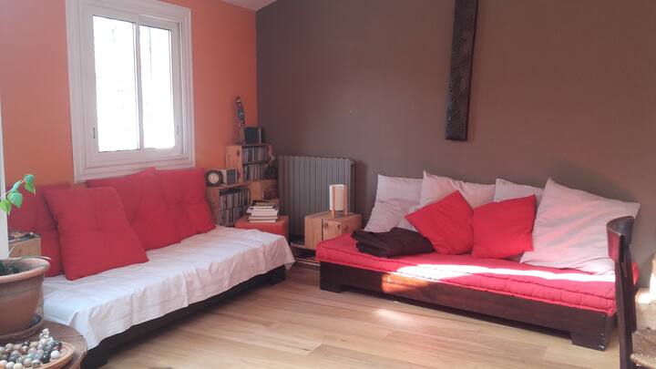 2 rozkladacie pohovky