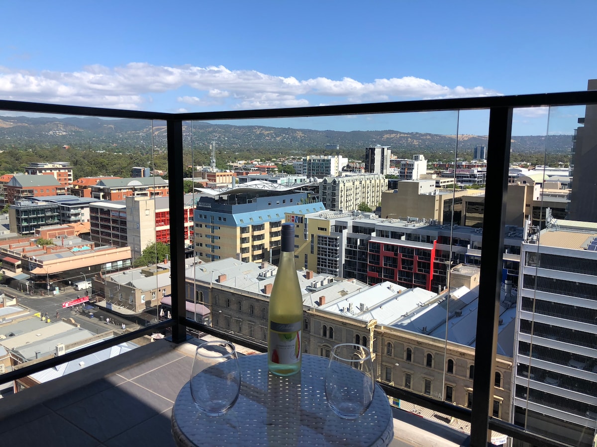 틴디의 도시 숙소 - 애들레이드의 아파트에서 살아보기, South Australia, 오스트레일리아 - 에어비앤비