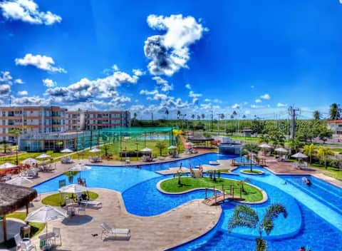 Flat Ground floor with Balcony Muro Alto/Porto de Galinhas