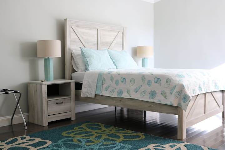 Надстройка на главната спалня