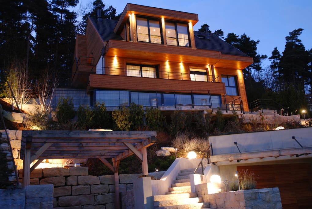 Le Grand Chalet & Spa - Bâtiment extérieur