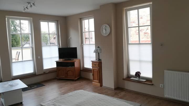 Ferienappartement In Kleiner Fachwerkstadt - Bad Sooden-Allendorf