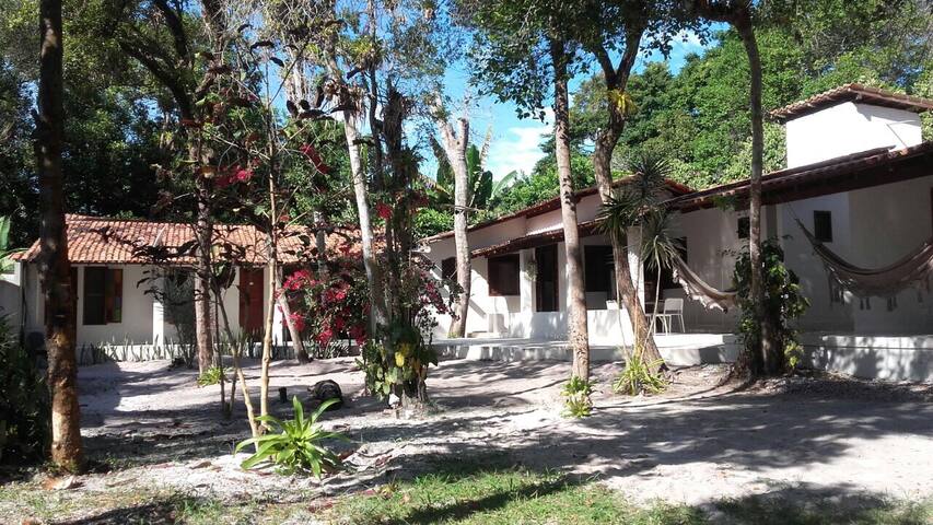 Villa Mantovani Chalé 2 Arraial d'Ajuda