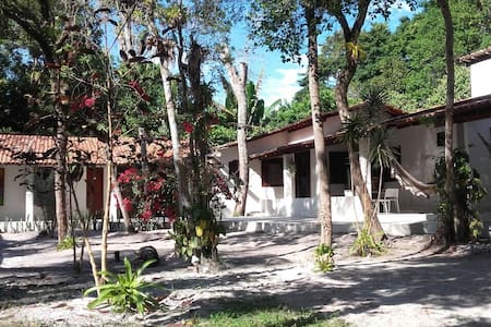 Villa Mantovani Chalé 2 Arraial d'Ajuda
