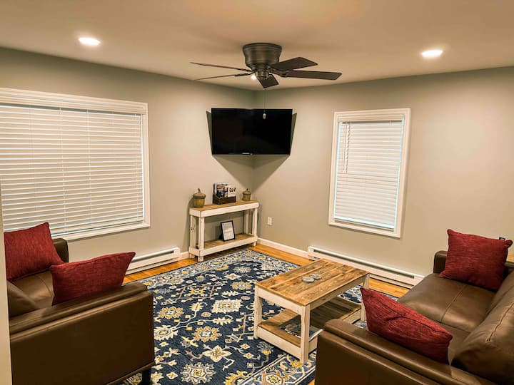 Amazing 1st Floor Newly Remodeled Apt! Str-300016 - Lake Placid, NY