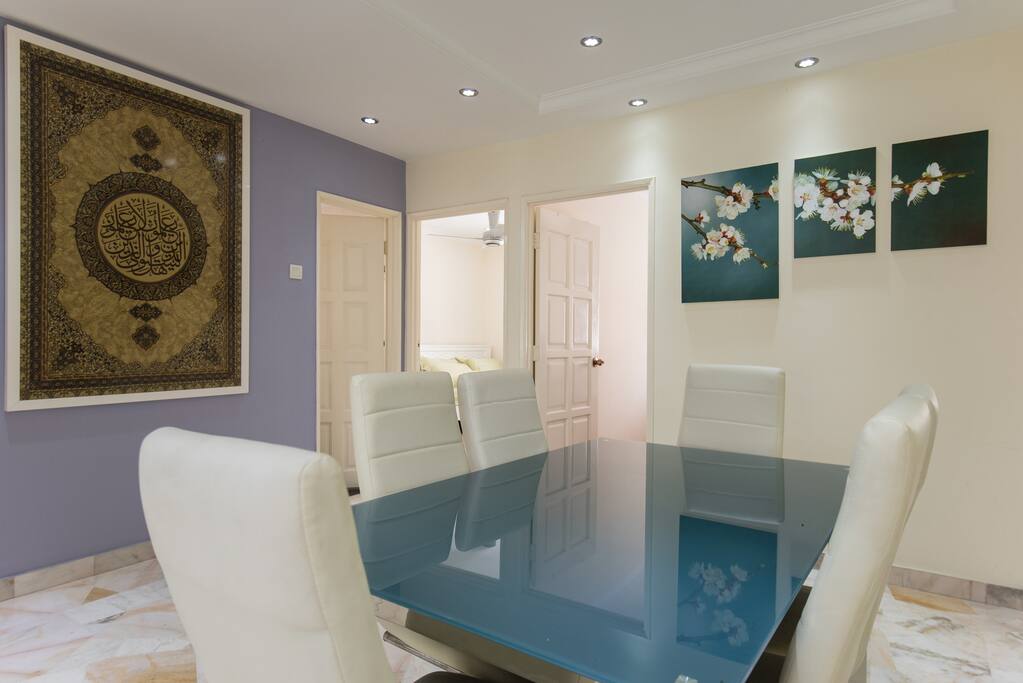 Dinning area