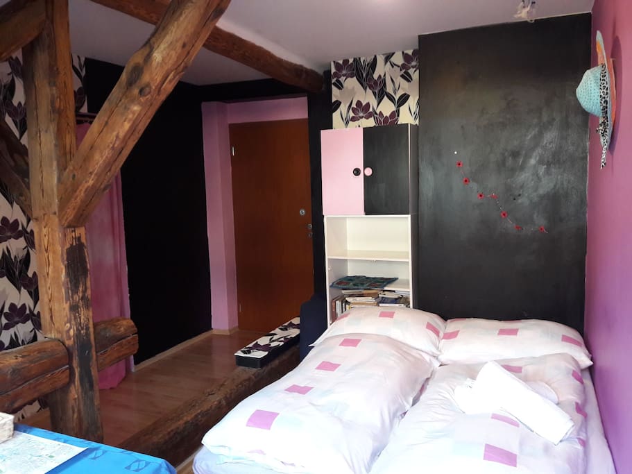 Your bedroom