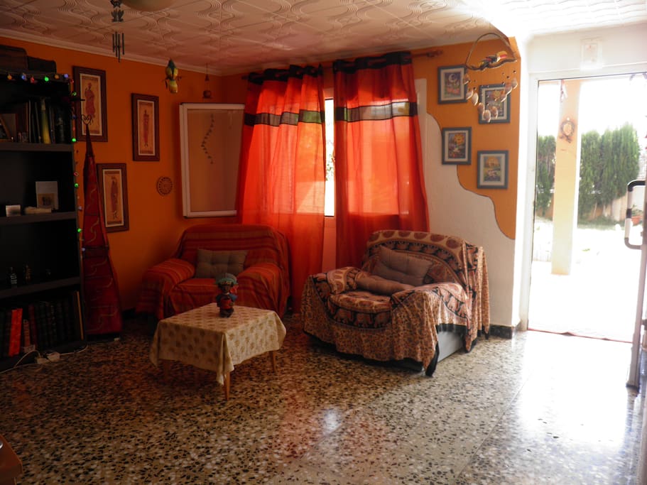 Parte del Salón principal