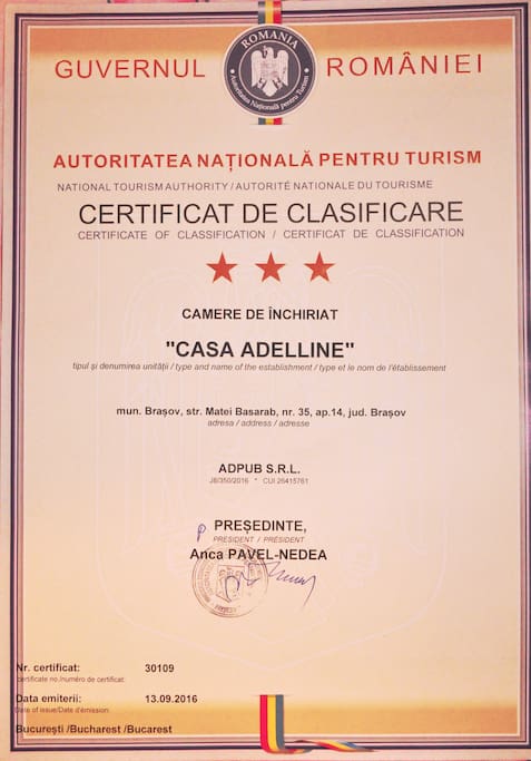 Three star classification