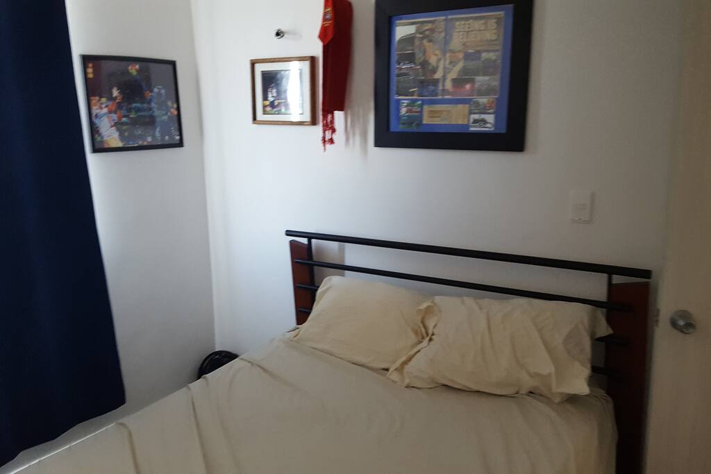 guest bedroom