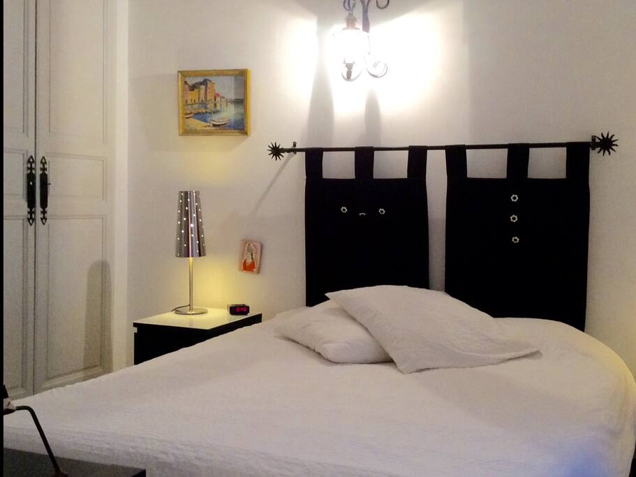 Chambre parents