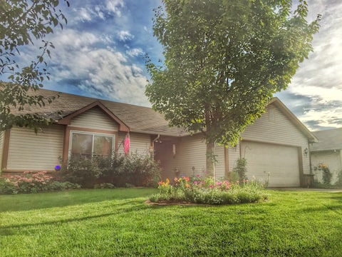 Fishers Vacation Rentals & Homes - Indiana, United States | Airbnb