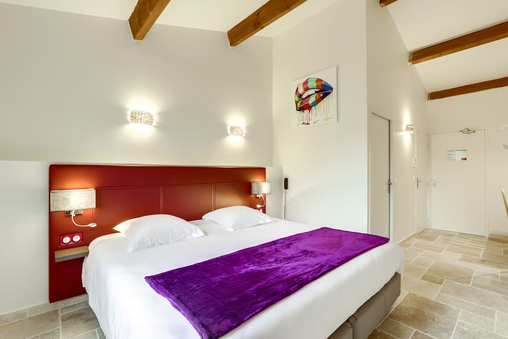 Chambre espace +