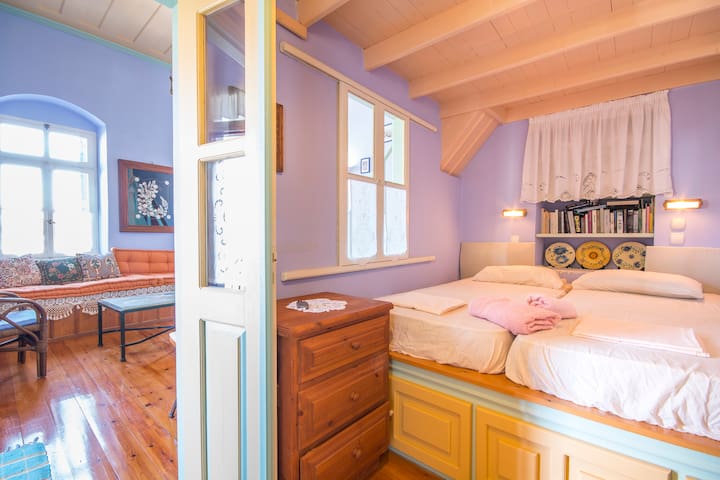 Symi Traditional Apartment