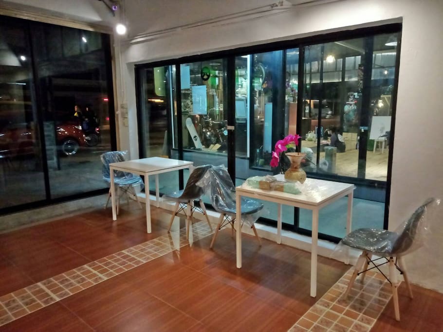 public area