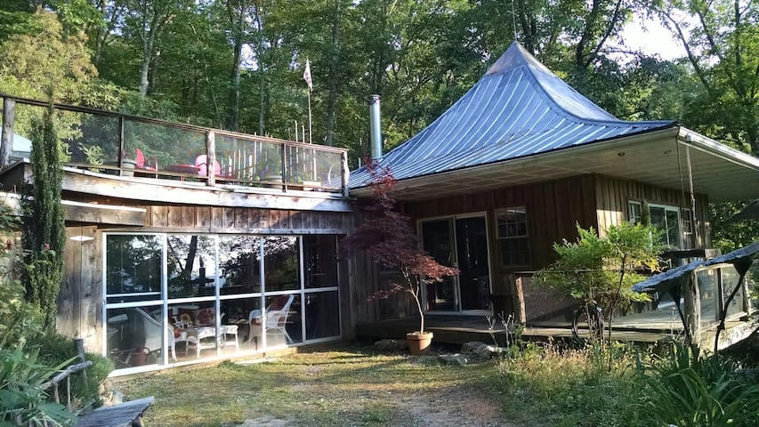 Airbnb Cosby Vacation Rentals Places To Stay Tennessee