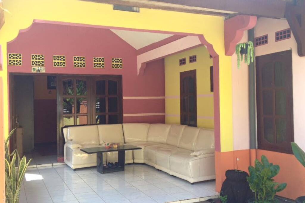 Outdoor Sofa