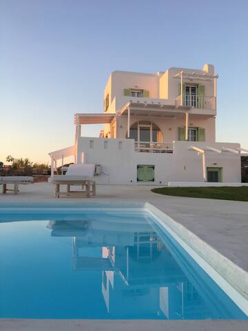 Villa Elisabeth Green