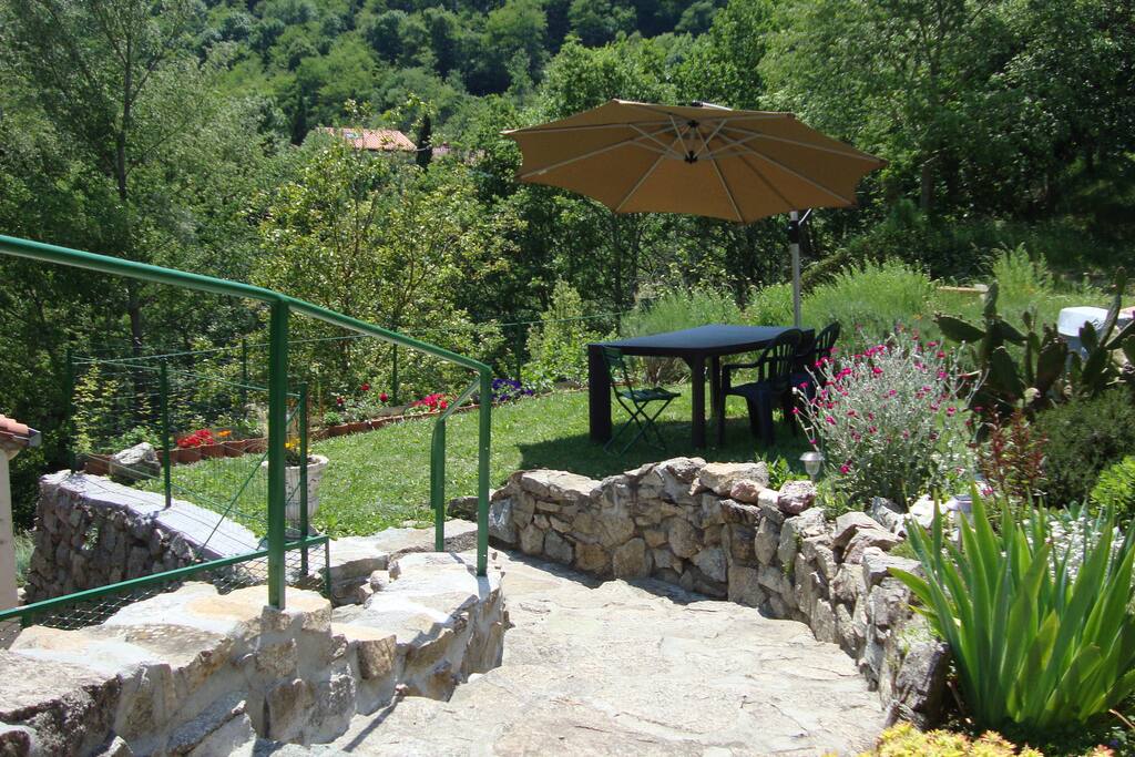 vôtre terrasse