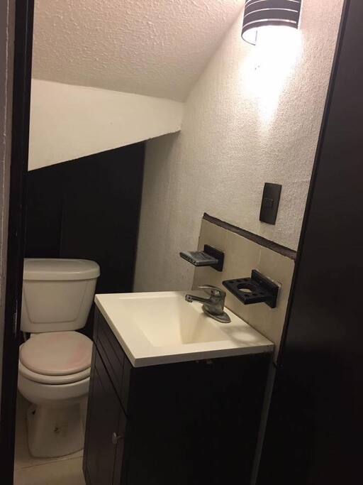 Medio baño