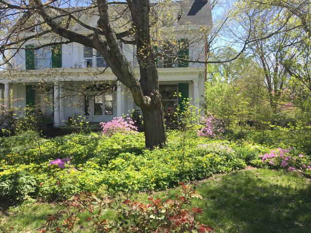 Historic Campbell house