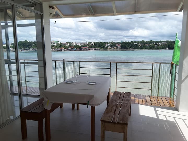 relax place by the sea la vela