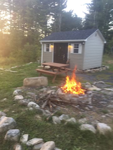 Cozy Cabin in the Catskill Mtns (Dog Friendly)