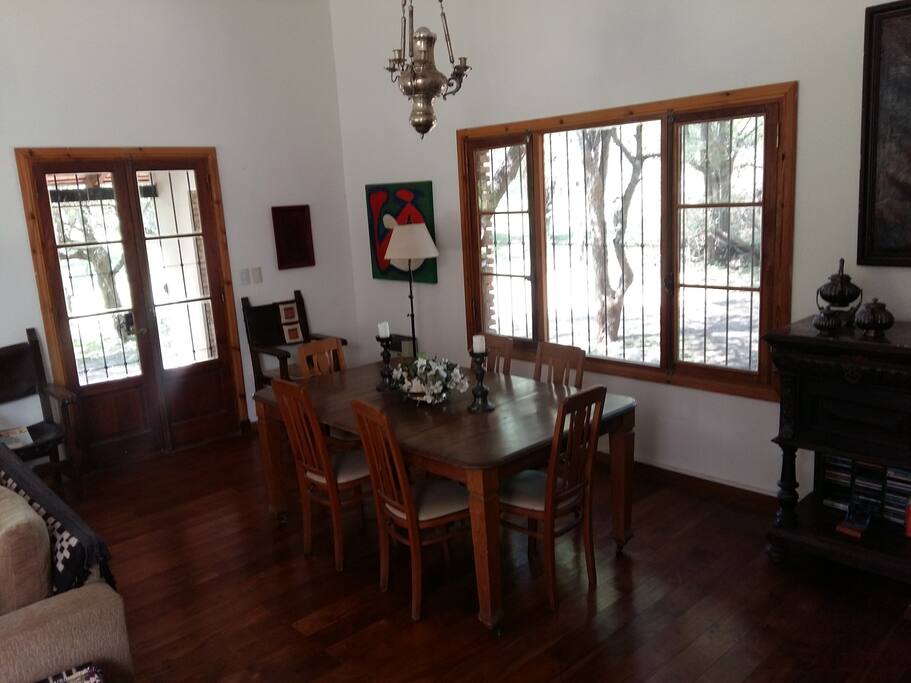 Comedor principal