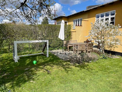 Popular Airbnb listing: House in Valby, Copenhagen in Valby