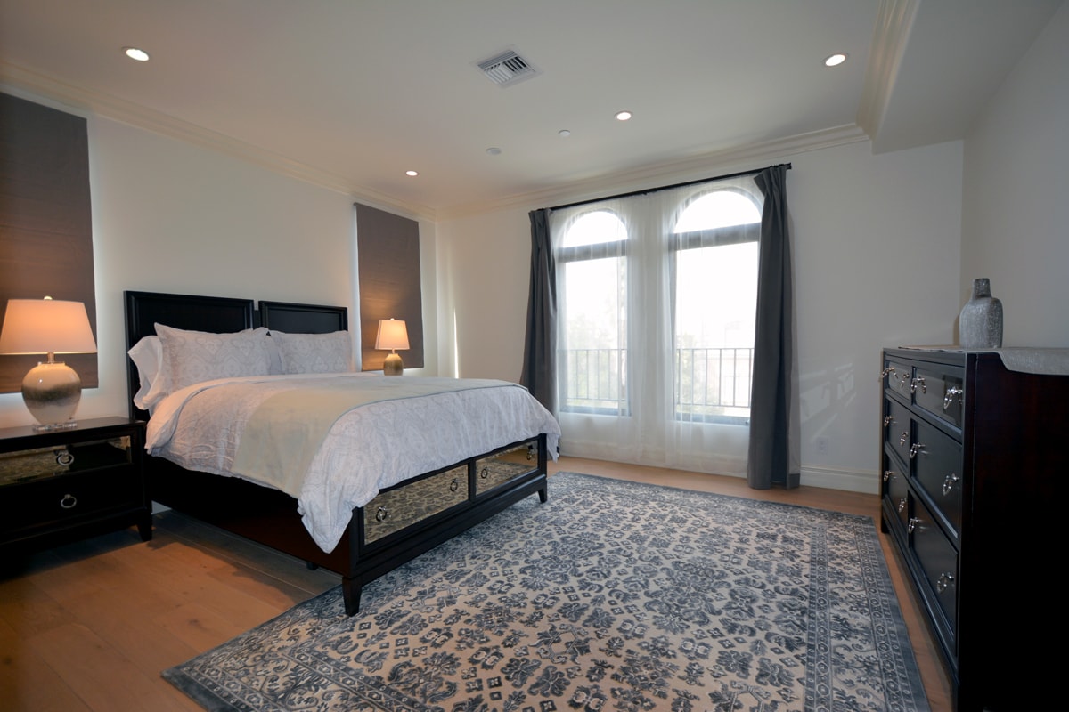 მე-2 საძინებელი