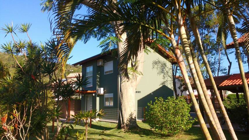 Apartamento e Natureza 1