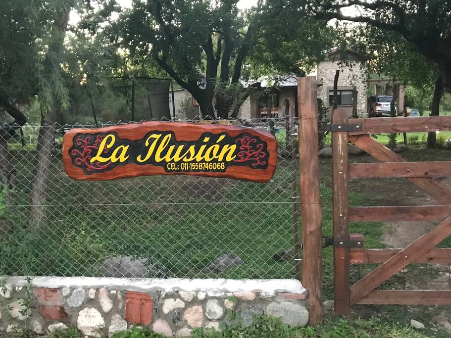 La Entrada