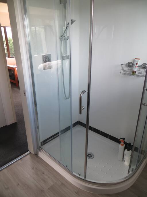 Shared bathroom