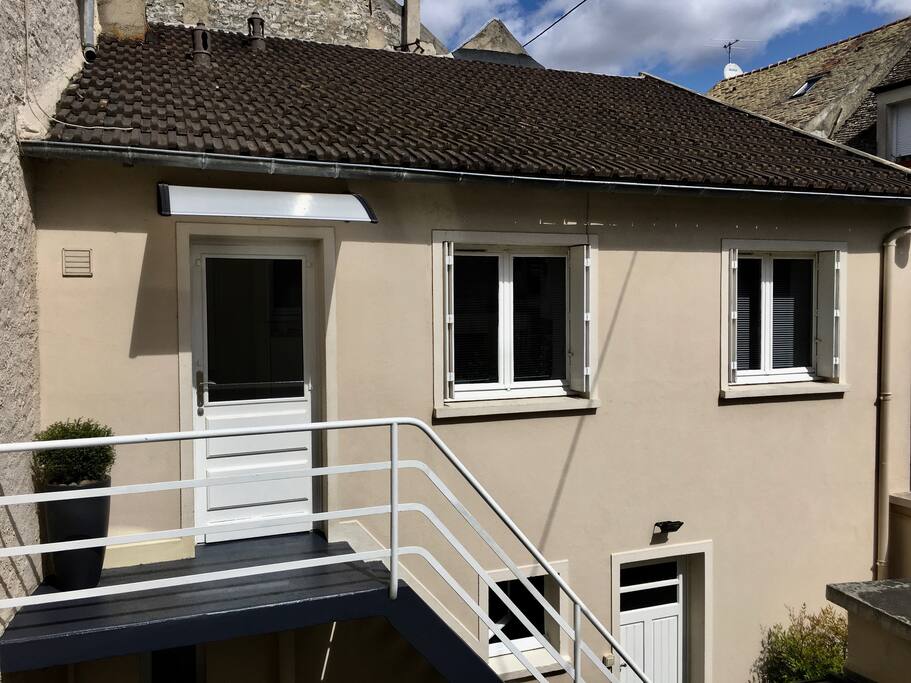 Le logement à l'étage