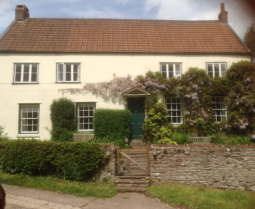 Mulberry Farmhouse