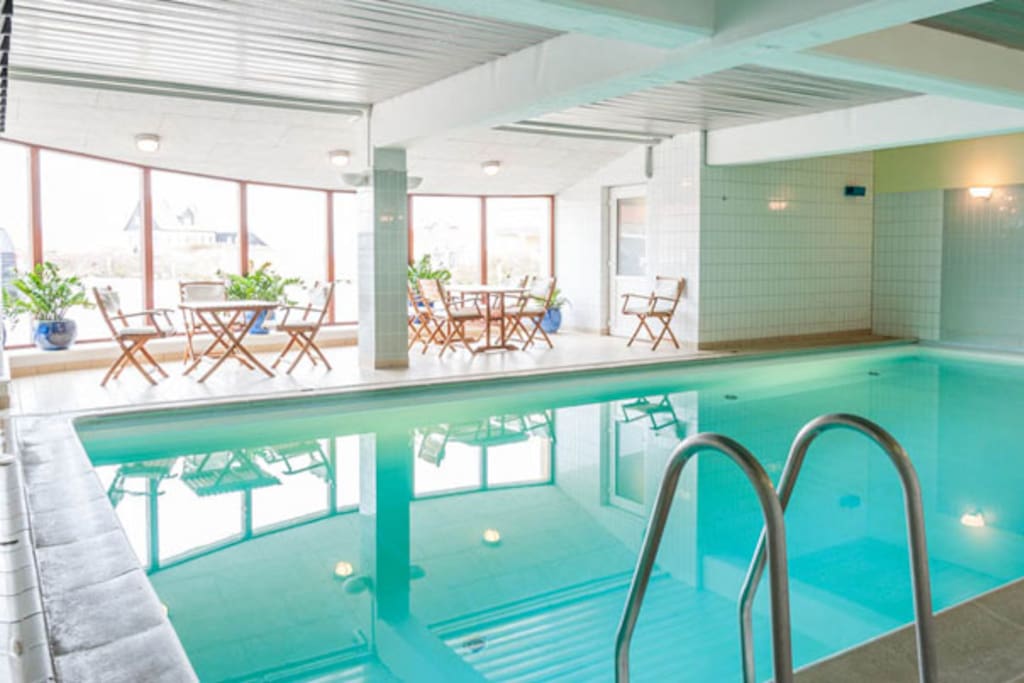 Swimming pool, du kan svømme i