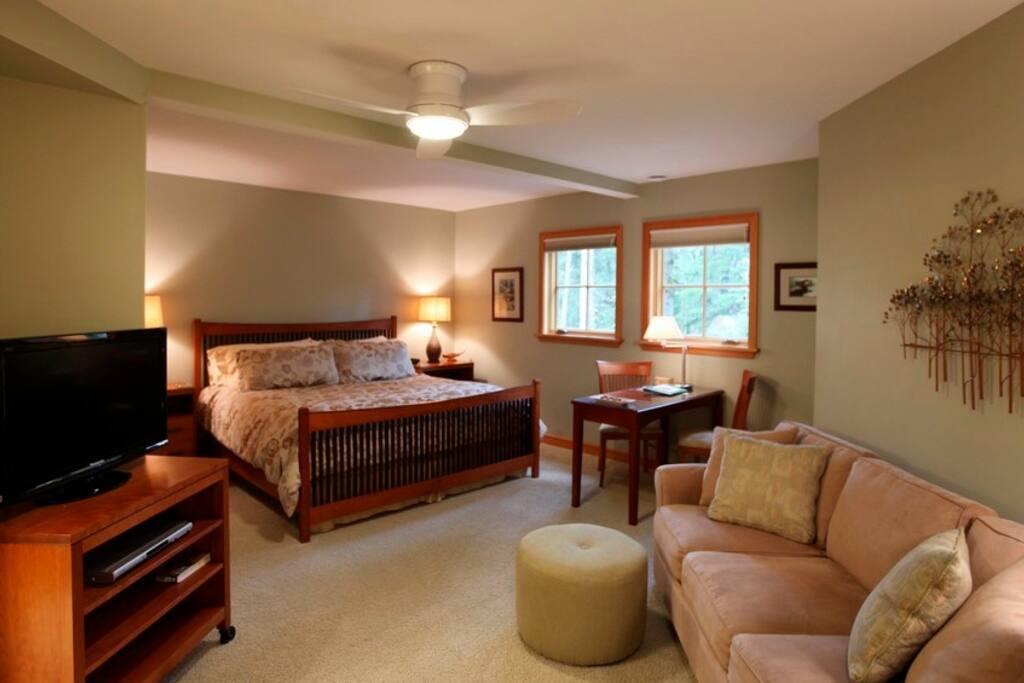 Enchanted Forest Room