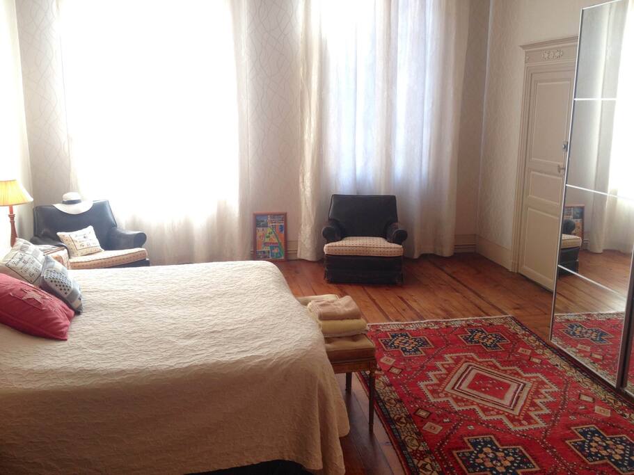 Un espace de tranquillité