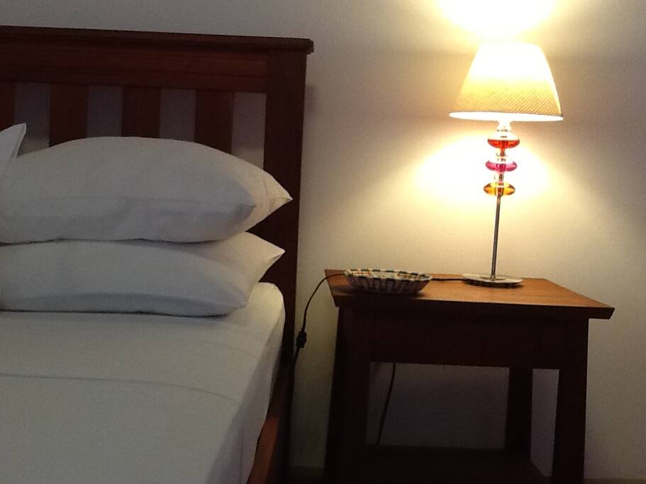 Nightly turndown service for all guests.