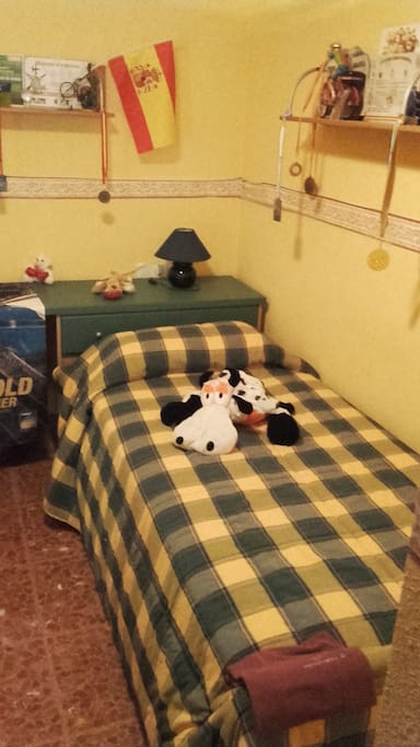 Dormitorio