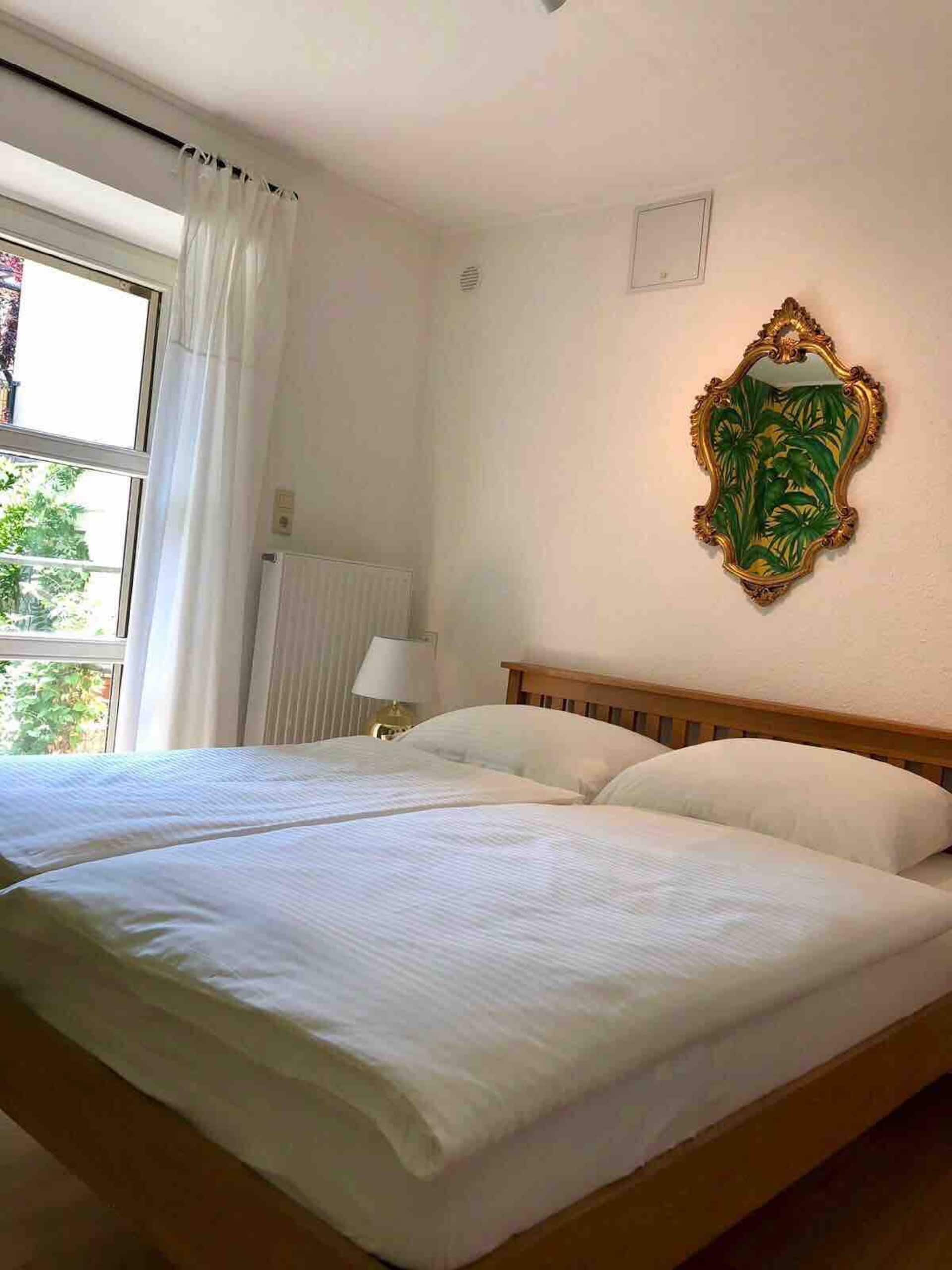Beautiful “Neustadt guest apartment” in the old Bremen house — foto 3