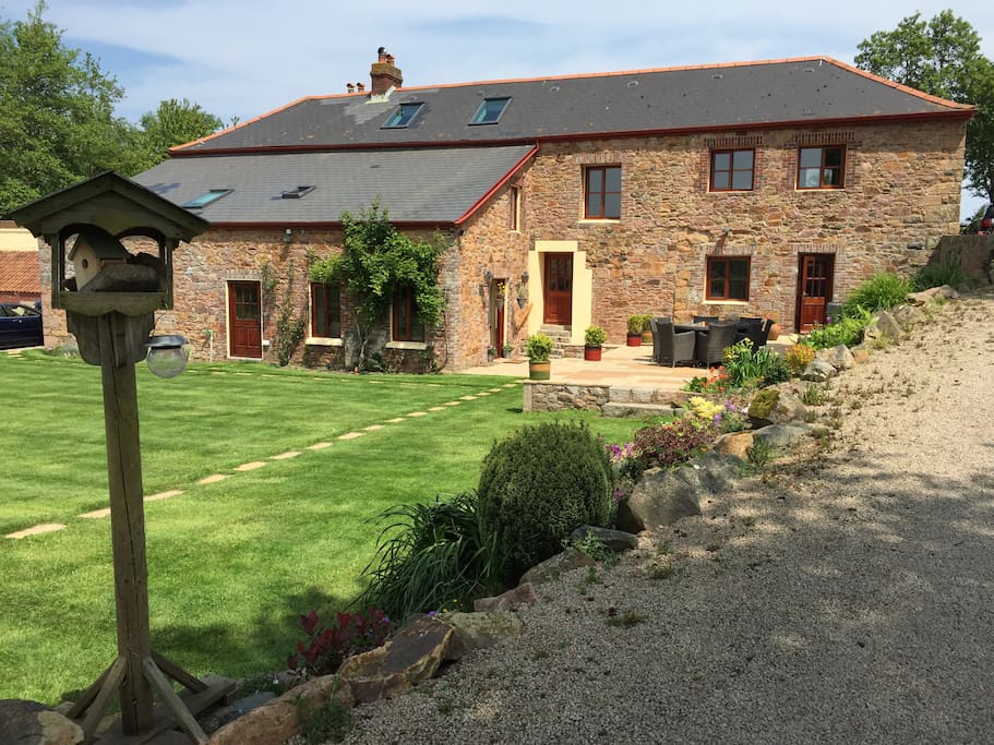 Country Retreat