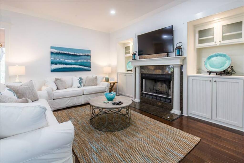 Beautiful Living Room