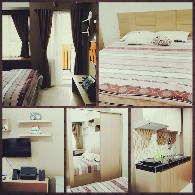 Apartemen Margonda Residence 5
