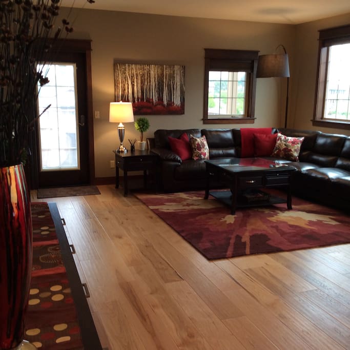 Greatroom Living
