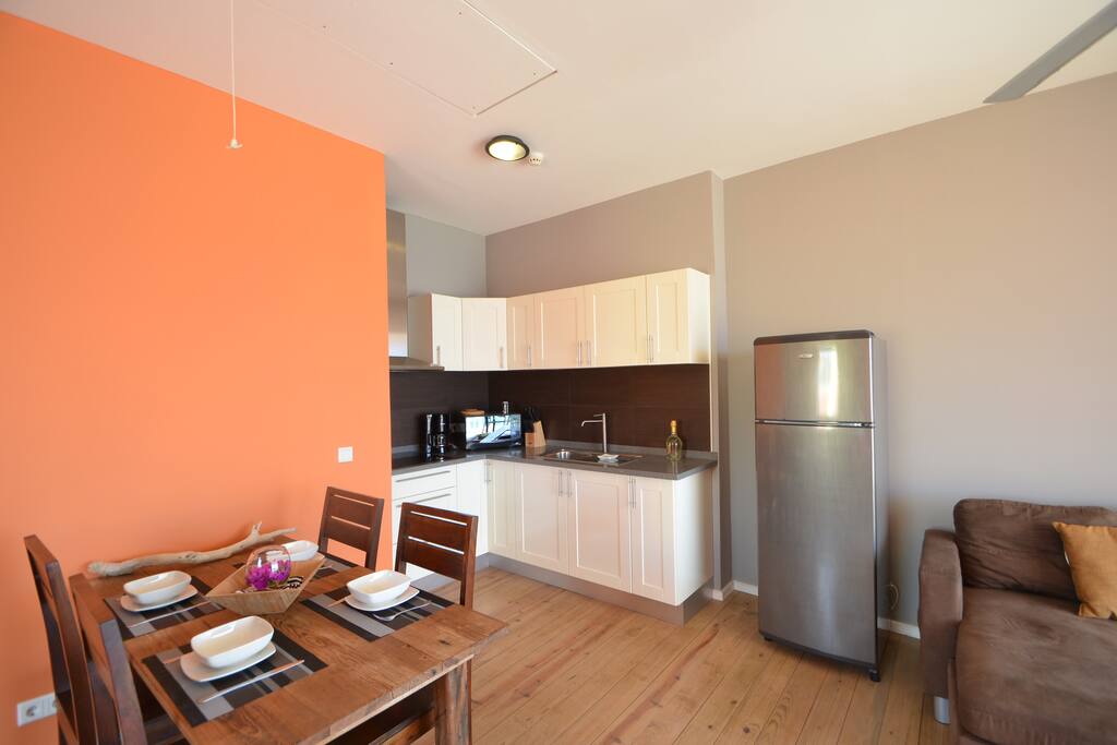 The Kitchen